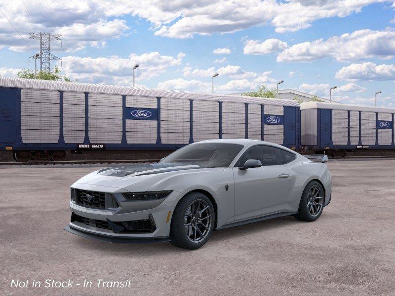 New 2026 Ford Mustang Dark Horse RWD video 1