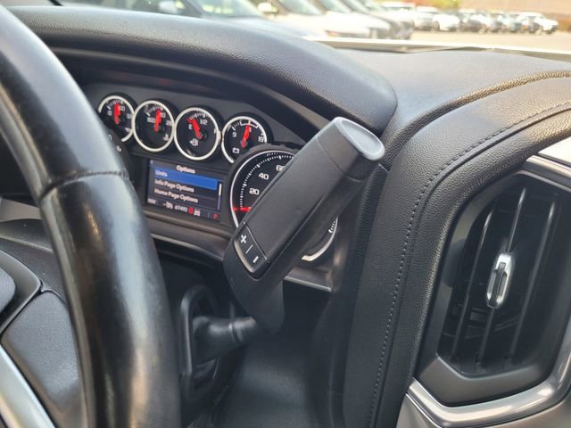 Used 2021 Chevrolet Silverado 1500 LT w/ Fleet Comfort Package image 23