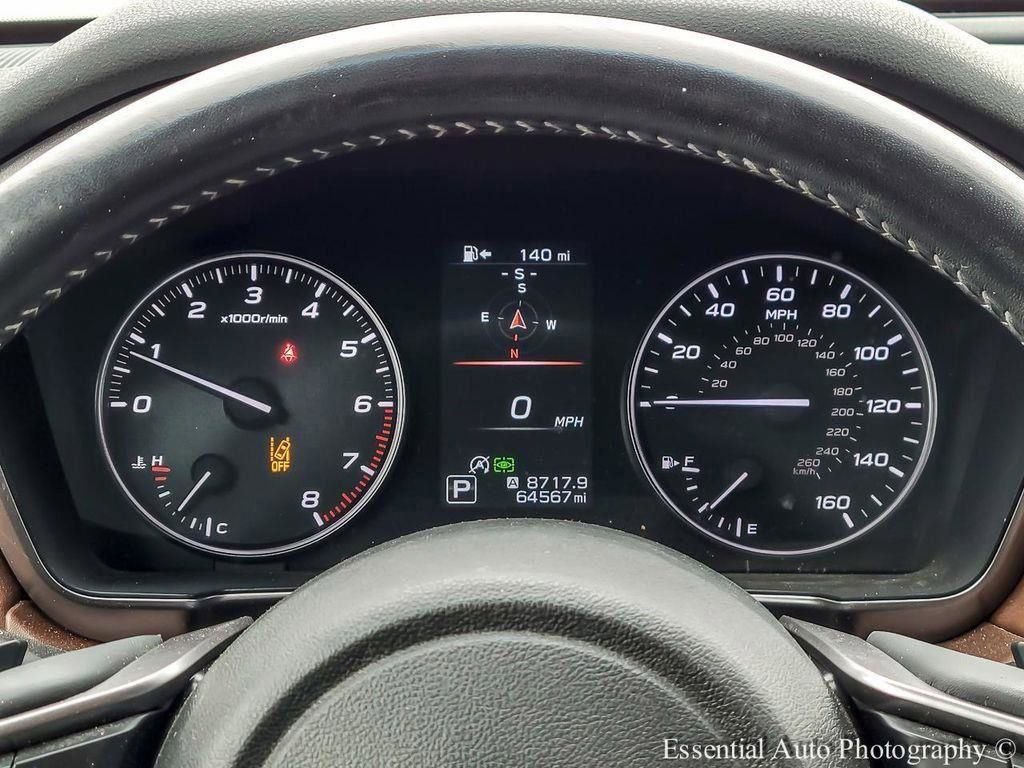 Used 2020 Subaru Outback Touring XT image 14