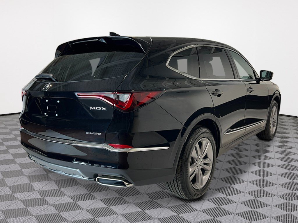 New 2026 Acura MDX SH-AWD image 3