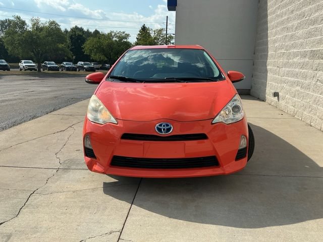 Used 2012 Toyota Prius C Three FWD image 6