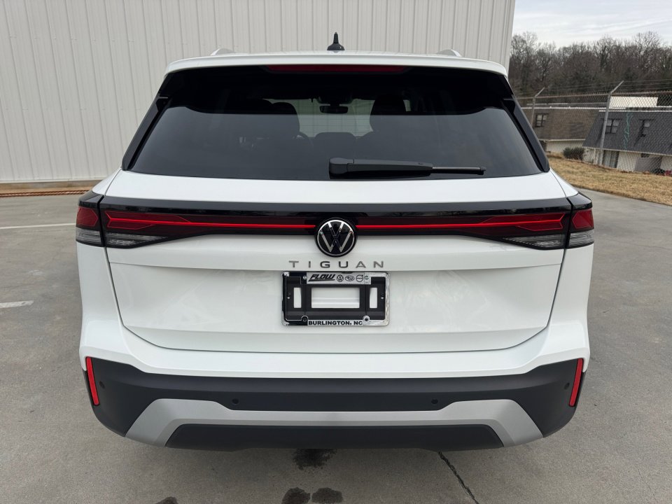 New 2026 Volkswagen Tiguan S FWD image 14