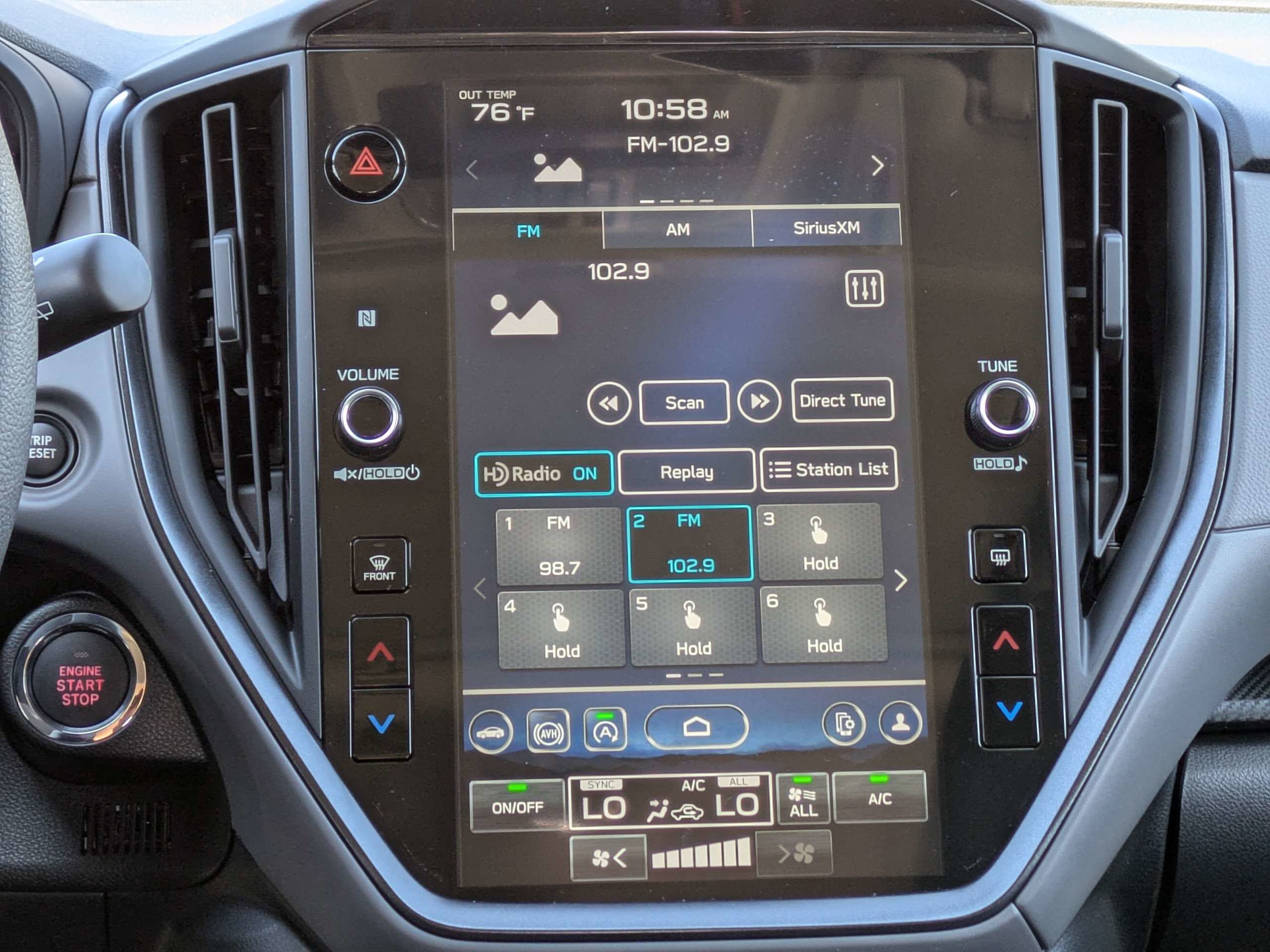 New 2026 Subaru Crosstrek 2.0i Premium AWD/4WD image 18