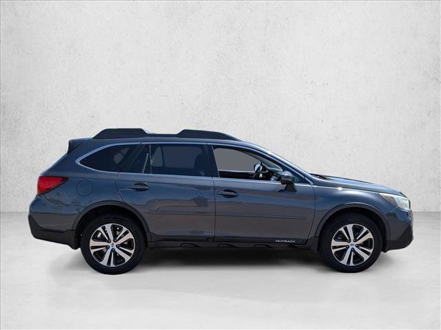 Used 2019 Subaru Outback 2.5i Limited AWD/4WD video 4