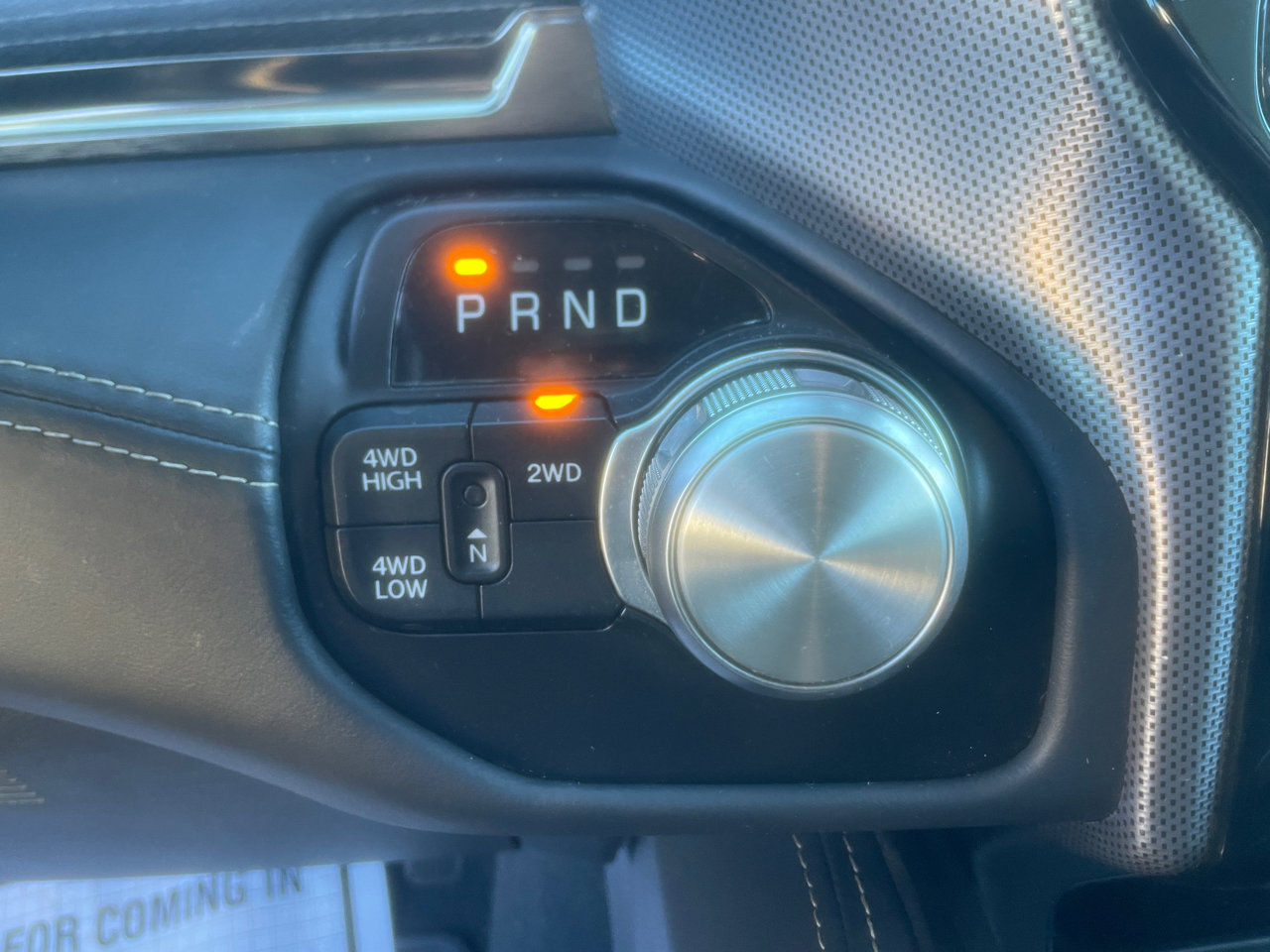 Used 2020 RAM 2500 Limited image 16