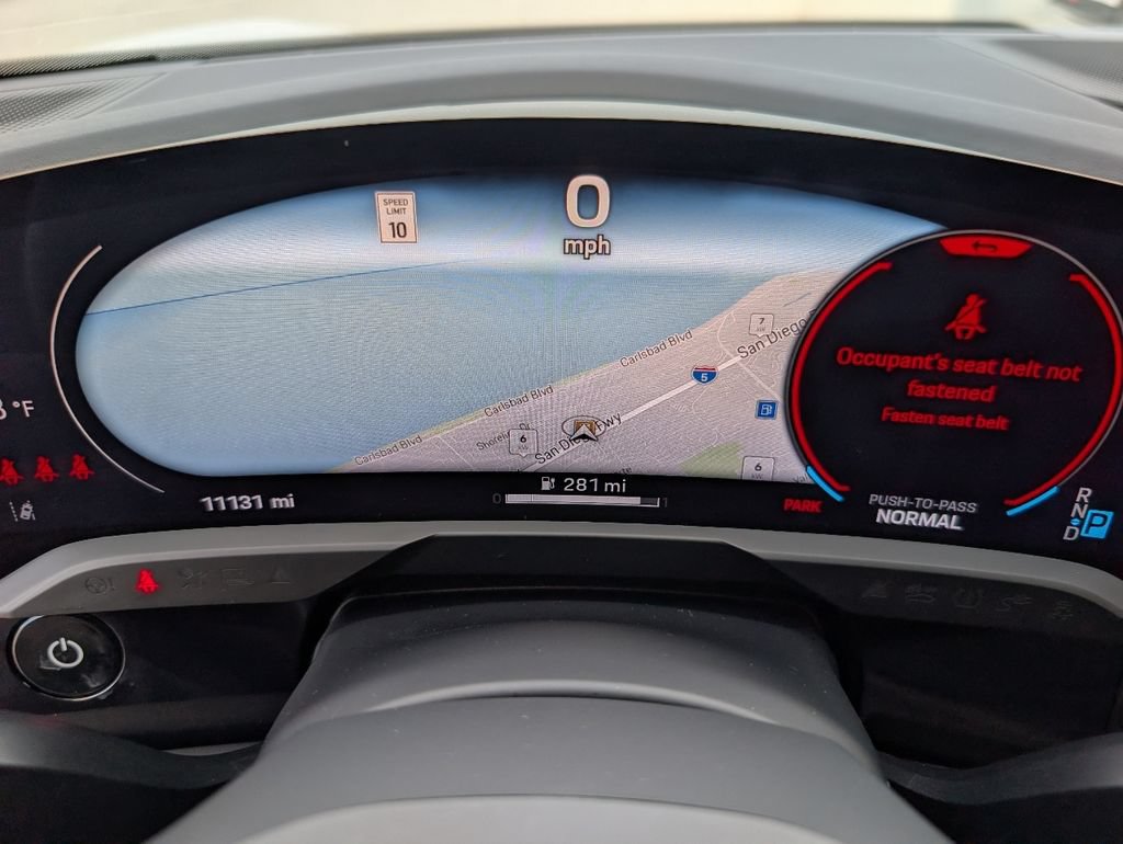 Certified 2025 Porsche Taycan 4S AWD/4WD image 22