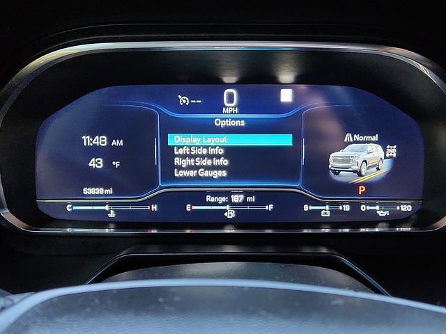 Certified 2023 Chevrolet Tahoe High Country w/ Premium Package 2 image 23