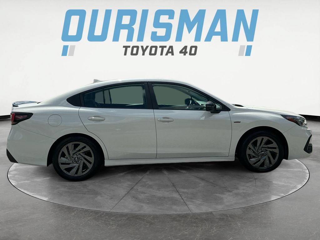 Used 2025 Subaru Legacy Sport AWD/4WD image 8