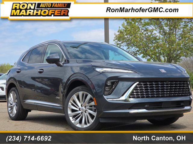 New 2026 Buick Envision Avenir AWD/4WD image 1