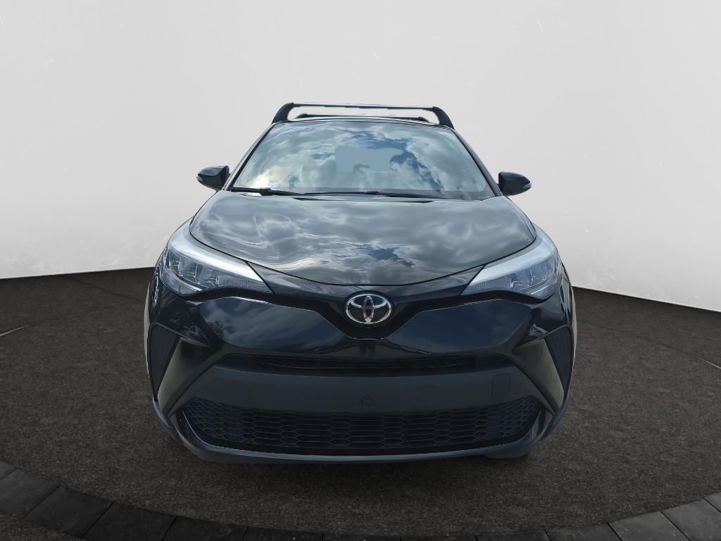 Used 2021 Toyota C-HR XLE FWD image 8