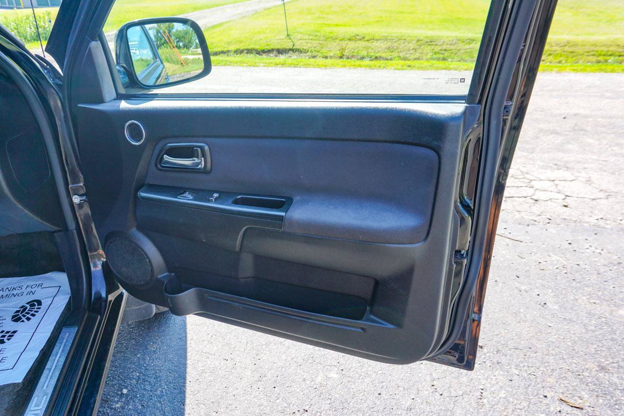 Used 2012 GMC Canyon SLE AWD/4WD image 28