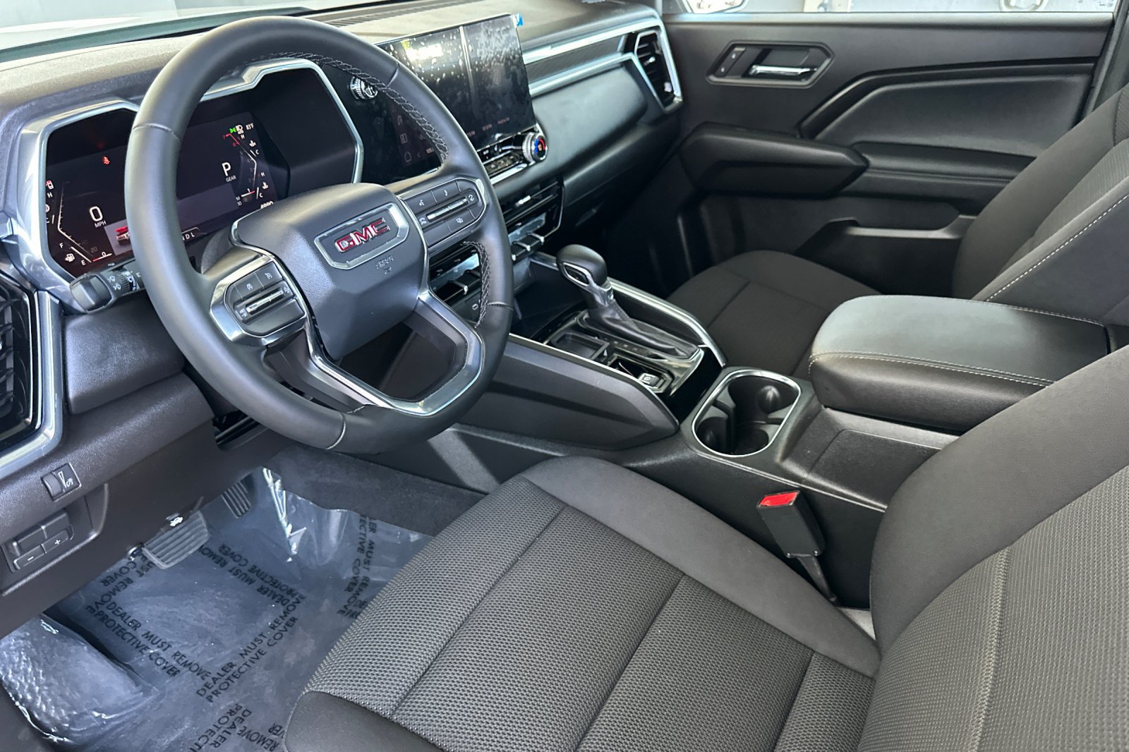 Used 2026 GMC Canyon Elevation w/ Convenience Package RWD image 10