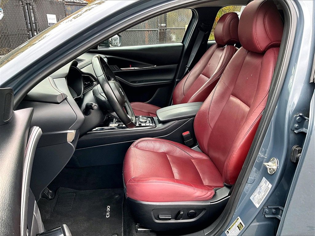 Used 2024 MAZDA CX-30 AWD 2.5 S w/ Preferred Package image 21