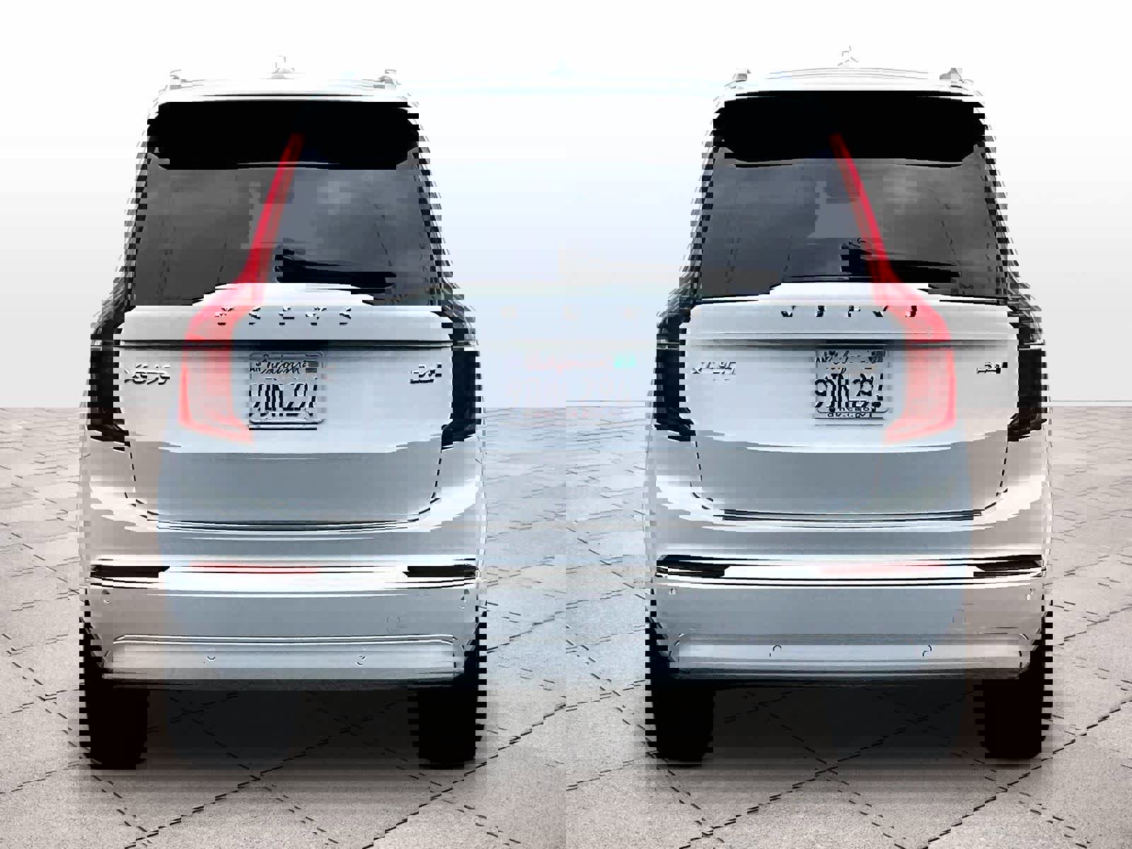 Used 2023 Volvo XC90 B6 Ultimate w/ Protection Package Premier image 6