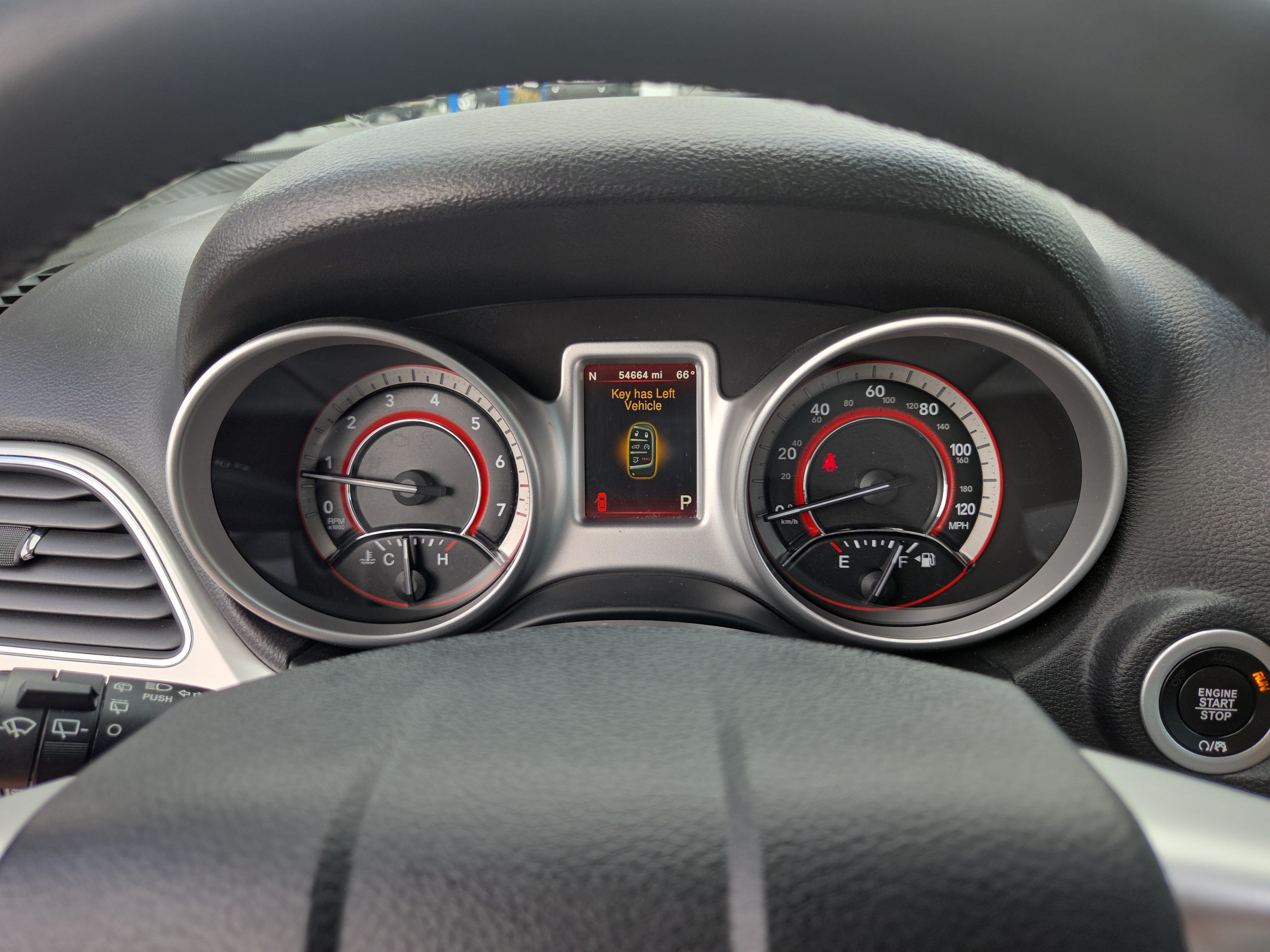 Certified 2017 Dodge Journey SXT AWD/4WD image 26