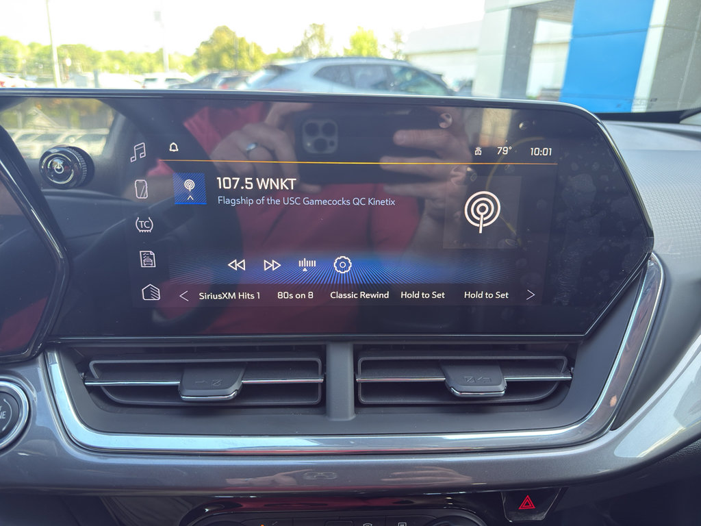 New 2026 Chevrolet Trax ACTIV image 21