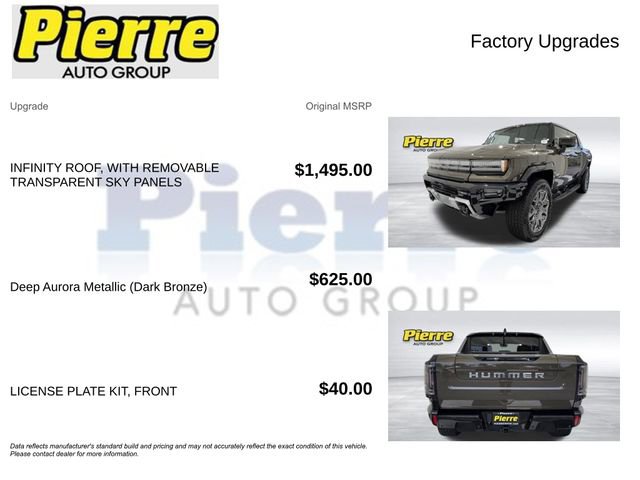 Used 2024 GMC Hummer EV 3X image 13