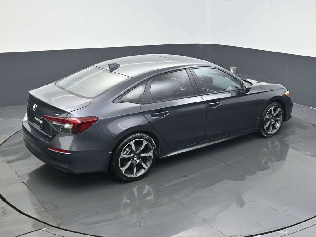 Certified 2026 Honda Civic Sport Touring image 21