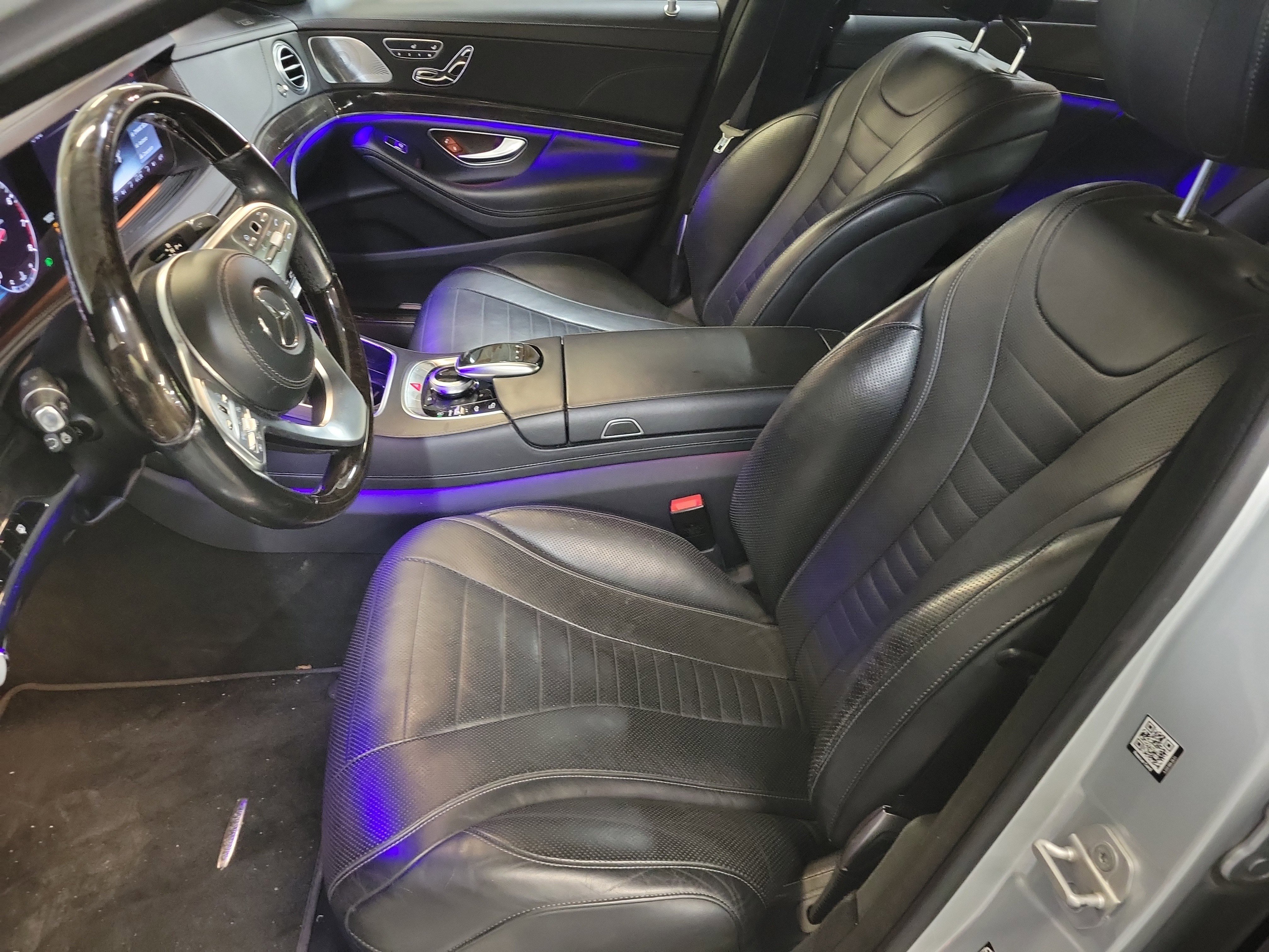 Used 2018 Mercedes-Benz S 560 S 560 image 9