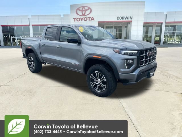 Used 2025 GMC Canyon AT4