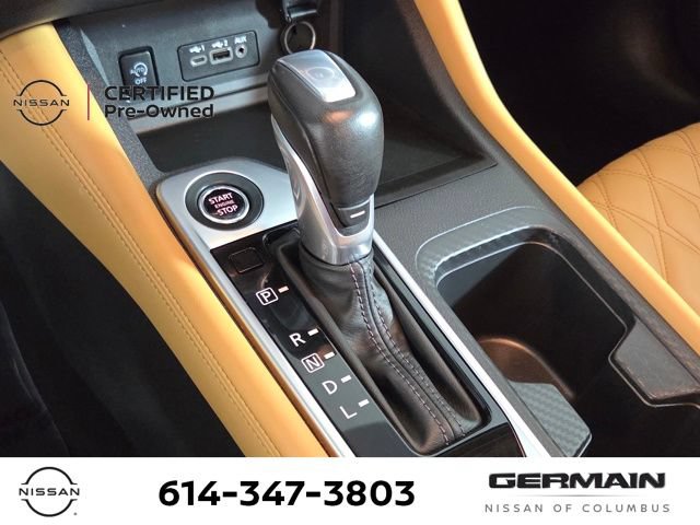 Certified 2025 Nissan Sentra SV w/ SV Premium Package FWD image 29