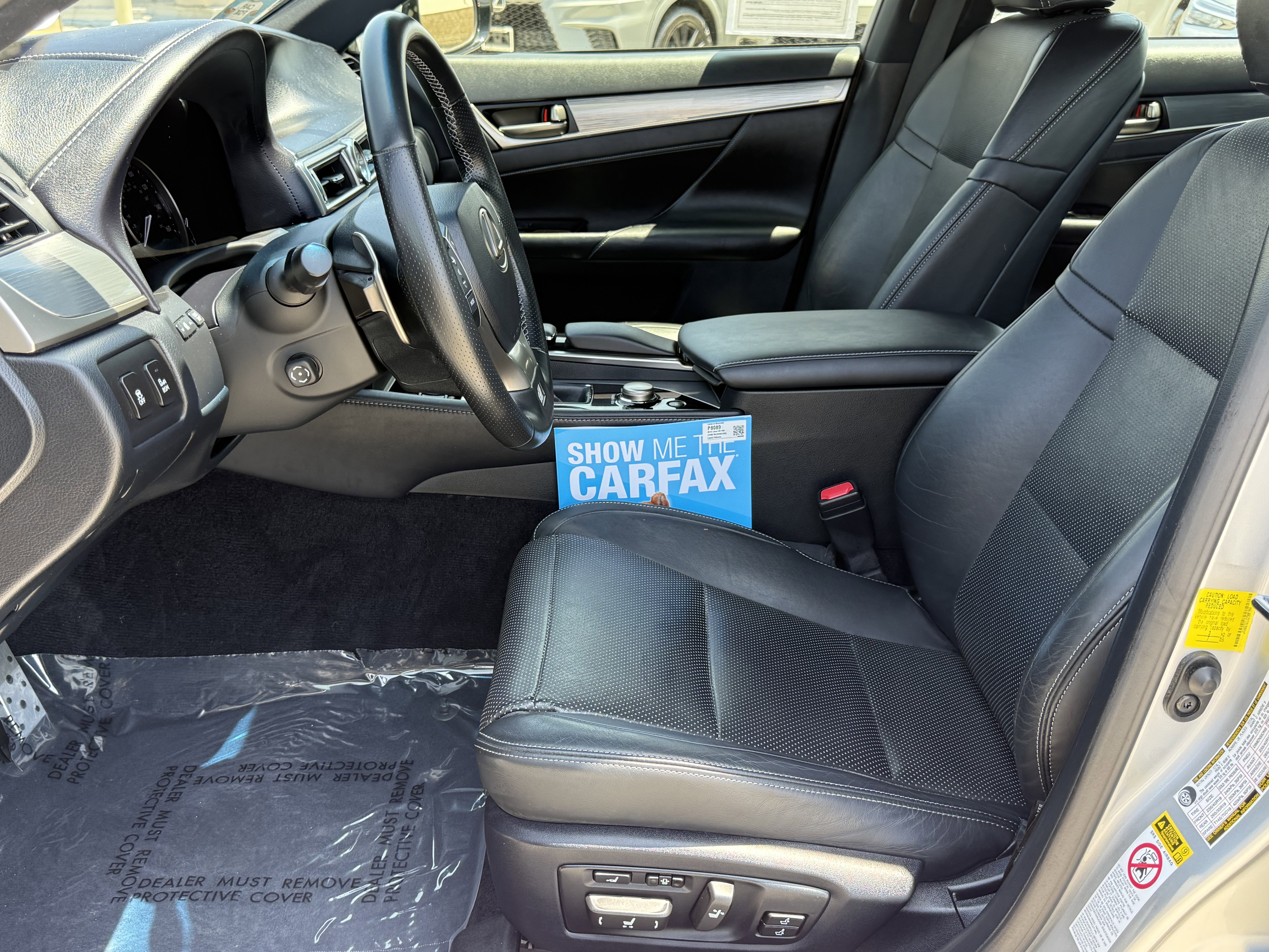 Used 2013 Lexus GS 350 w/ F Sport Pkg RWD image 18