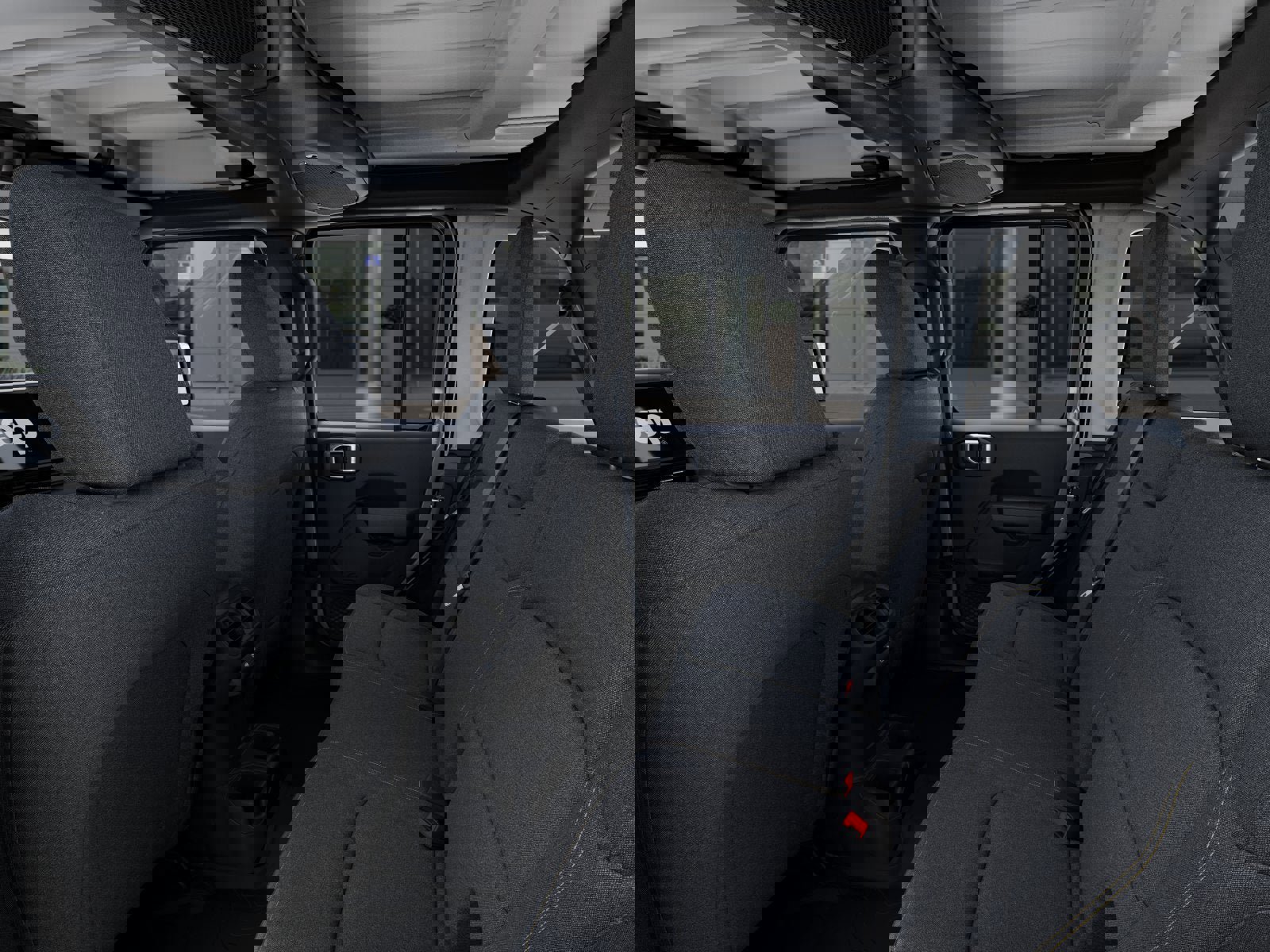 New 2026 Jeep Wrangler Sport image 24