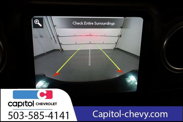 Used 2023 Jeep Gladiator Overland w/ Cold Weather Group image 25