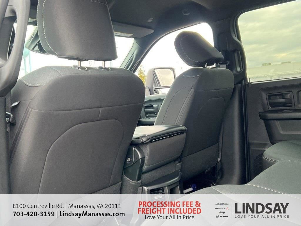 New 2025 RAM 2500 Tradesman image 21