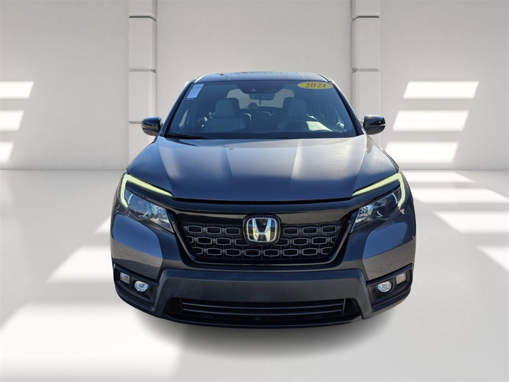 Used 2021 Honda Passport EX-L image 2