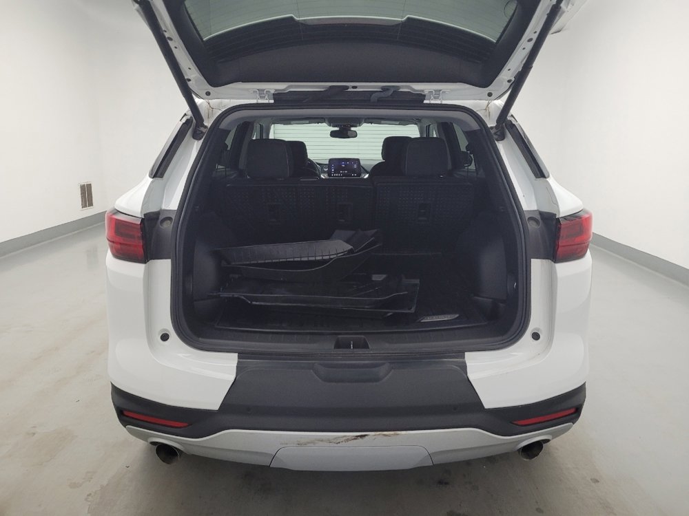 Used 2024 Chevrolet Blazer LT w/ Convenience Package FWD image 29