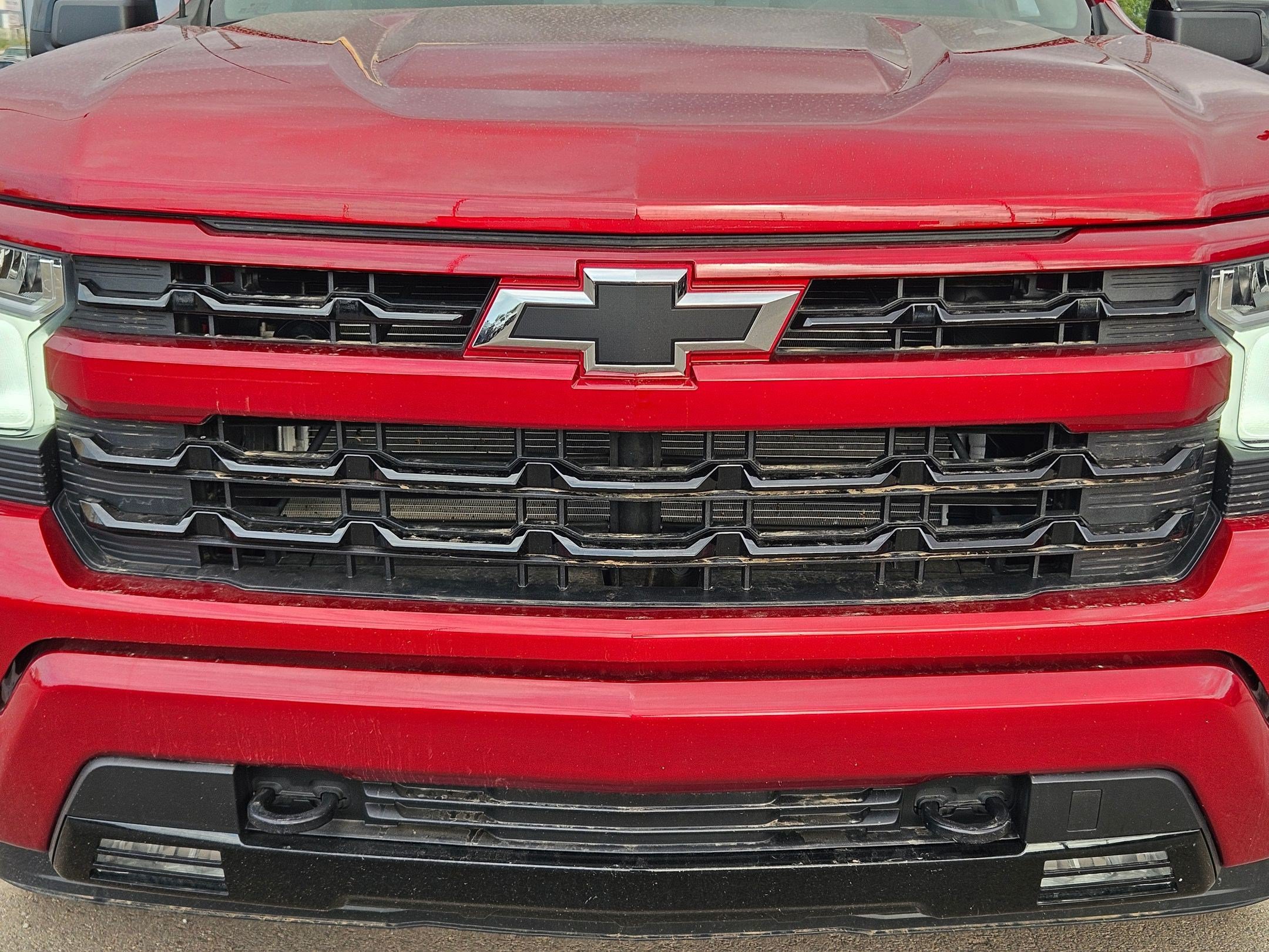 Used 2025 Chevrolet Silverado 1500 RST w/ Convenience Package II AWD/4WD image 9