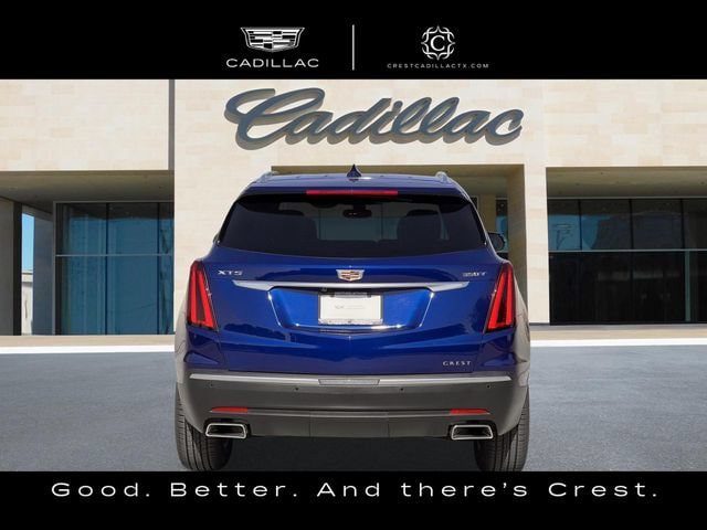 Certified 2023 Cadillac XT5 Luxury FWD image 6