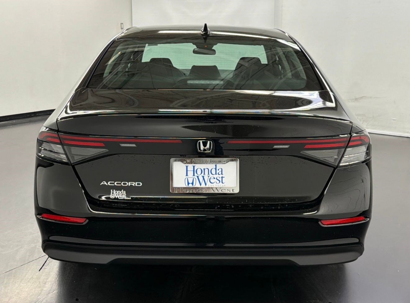 New 2026 Honda Accord LX image 10