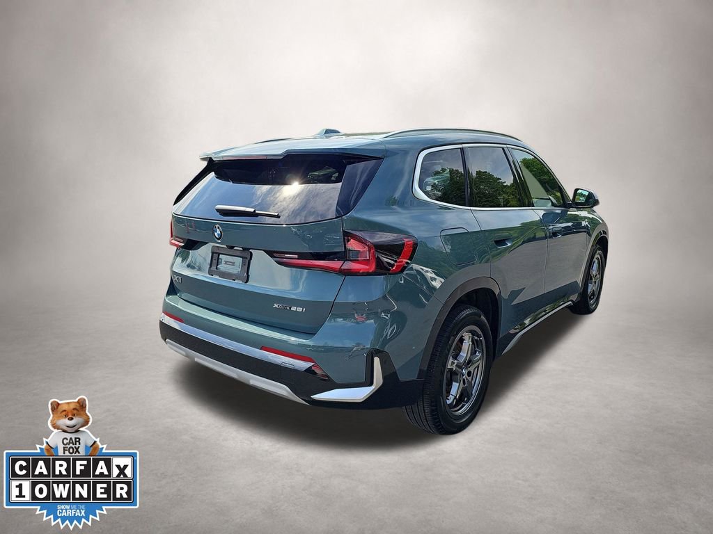 Used 2024 BMW X1 xDrive28i w/ Convenience Package AWD/4WD image 4