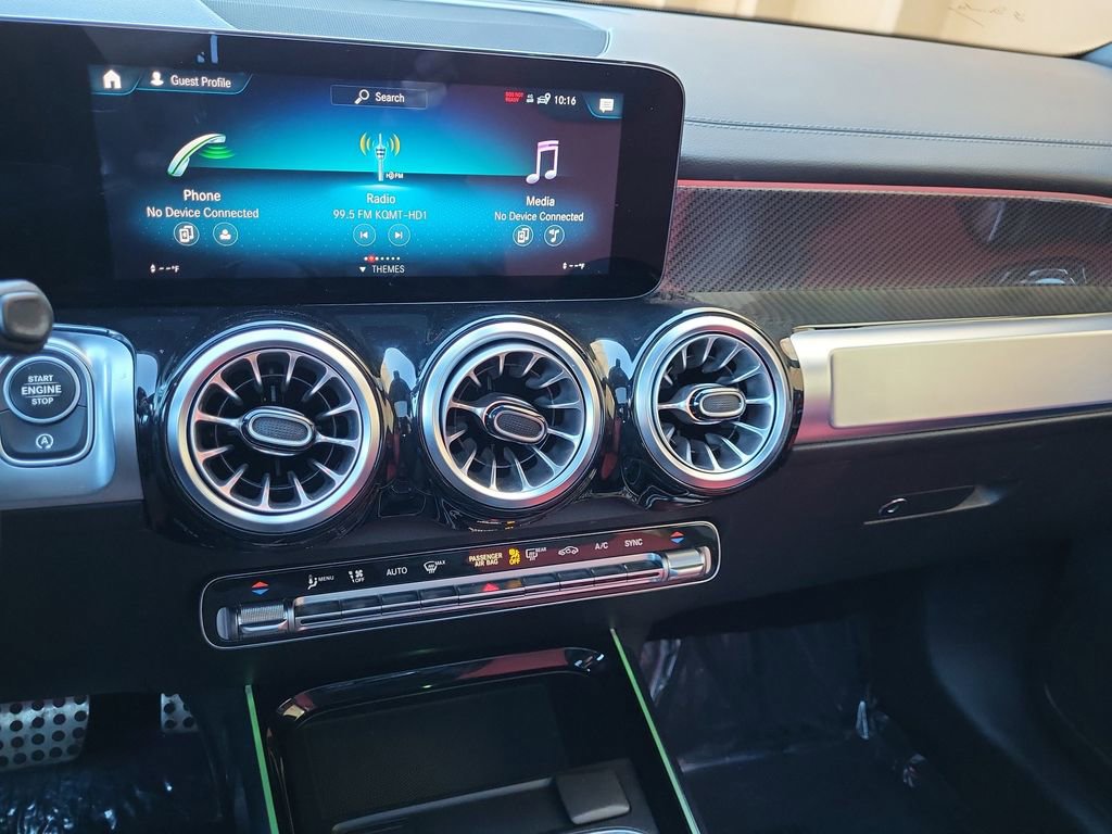 Certified 2022 Mercedes-Benz GLB 250 4MATIC image 16