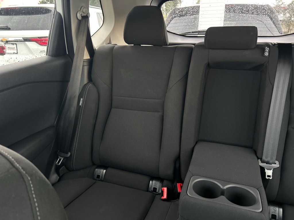 Certified 2025 Nissan Rogue S FWD image 14