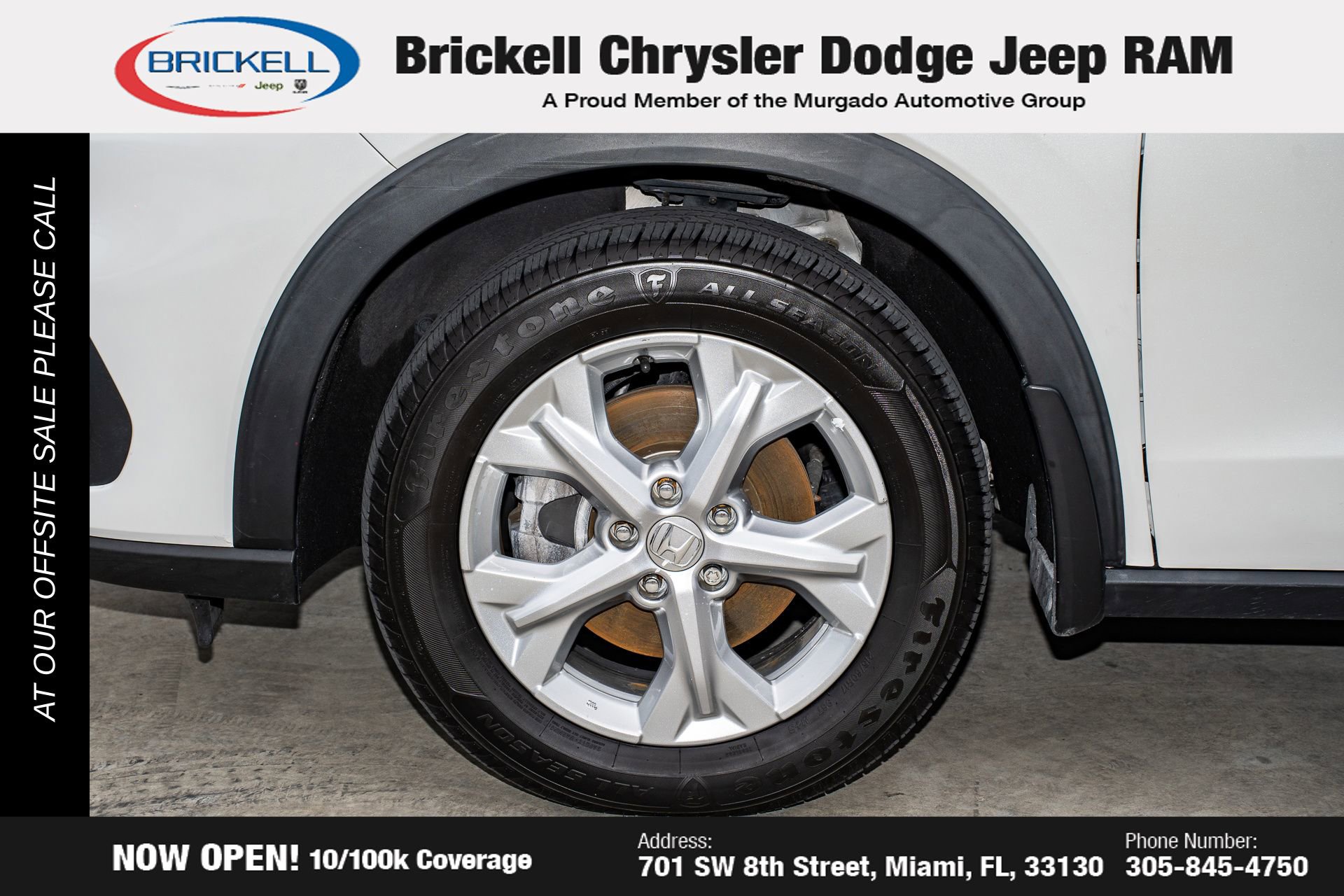 Used 2023 Honda HR-V LX image 37