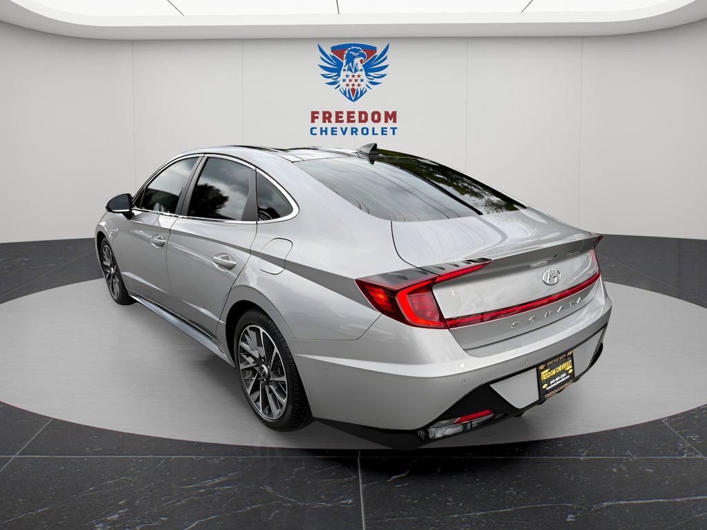Used 2023 Hyundai Sonata Limited FWD image 5