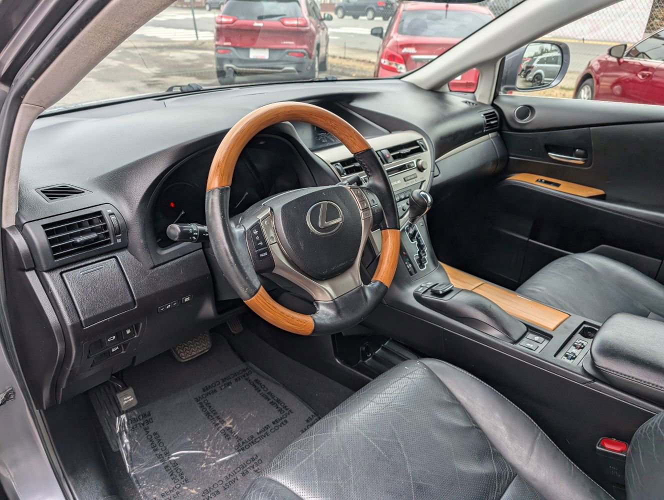 Used 2015 Lexus RX 450h FWD image 12