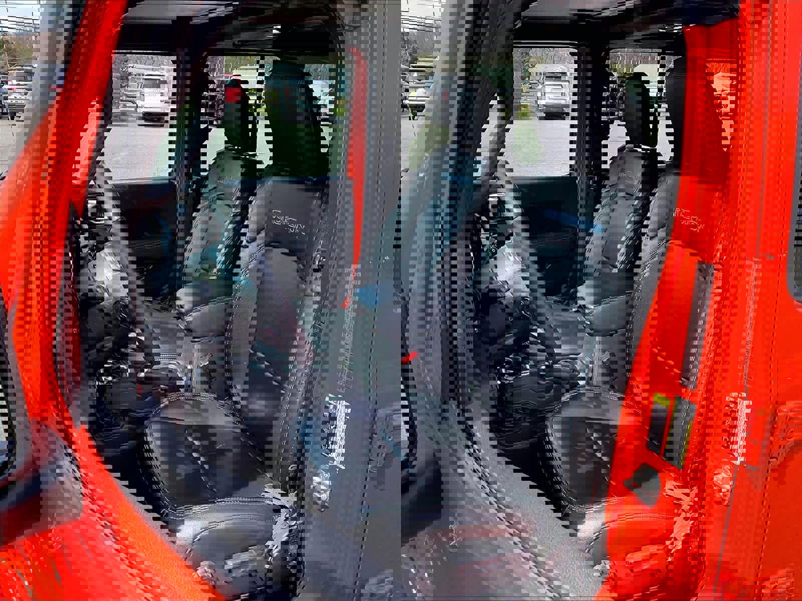 Used 2023 Jeep Wrangler Unlimited Rubicon 4xe image 10