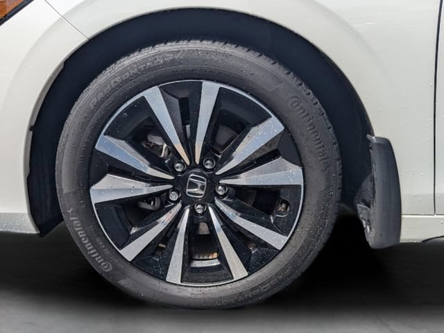 Certified 2024 Honda Civic EX-L image 9