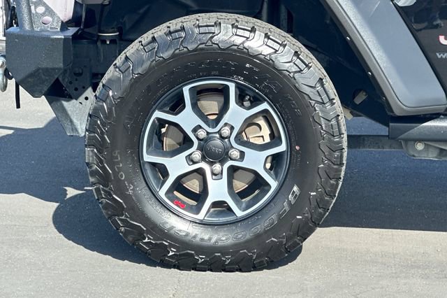 Used 2023 Jeep Wrangler Unlimited Rubicon image 29