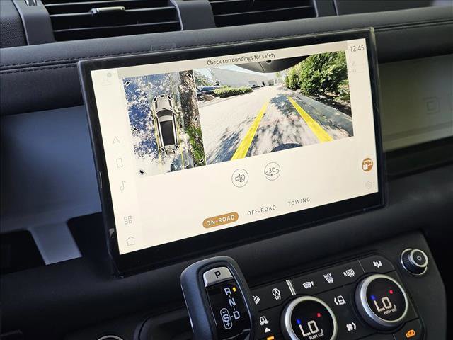 Certified 2025 Land Rover Defender 130 S image 14