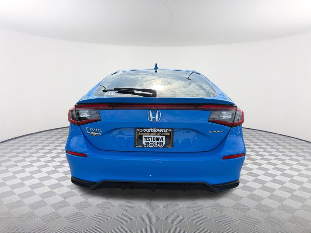 Used 2023 Honda Civic Sport image 6