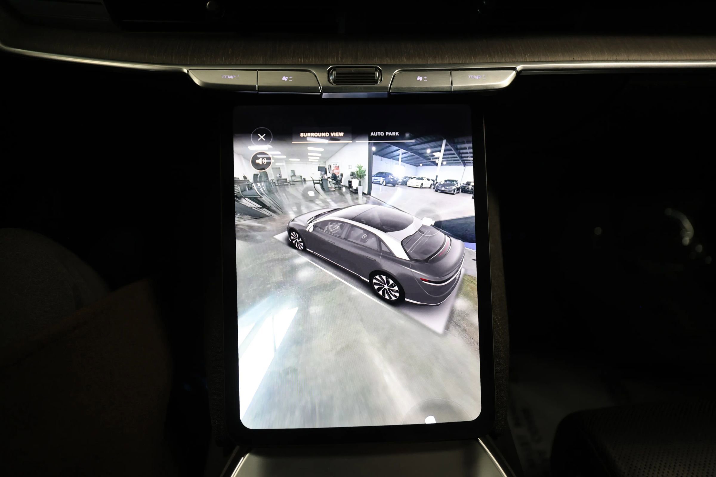 Used 2022 Lucid Air Grand Touring image 74