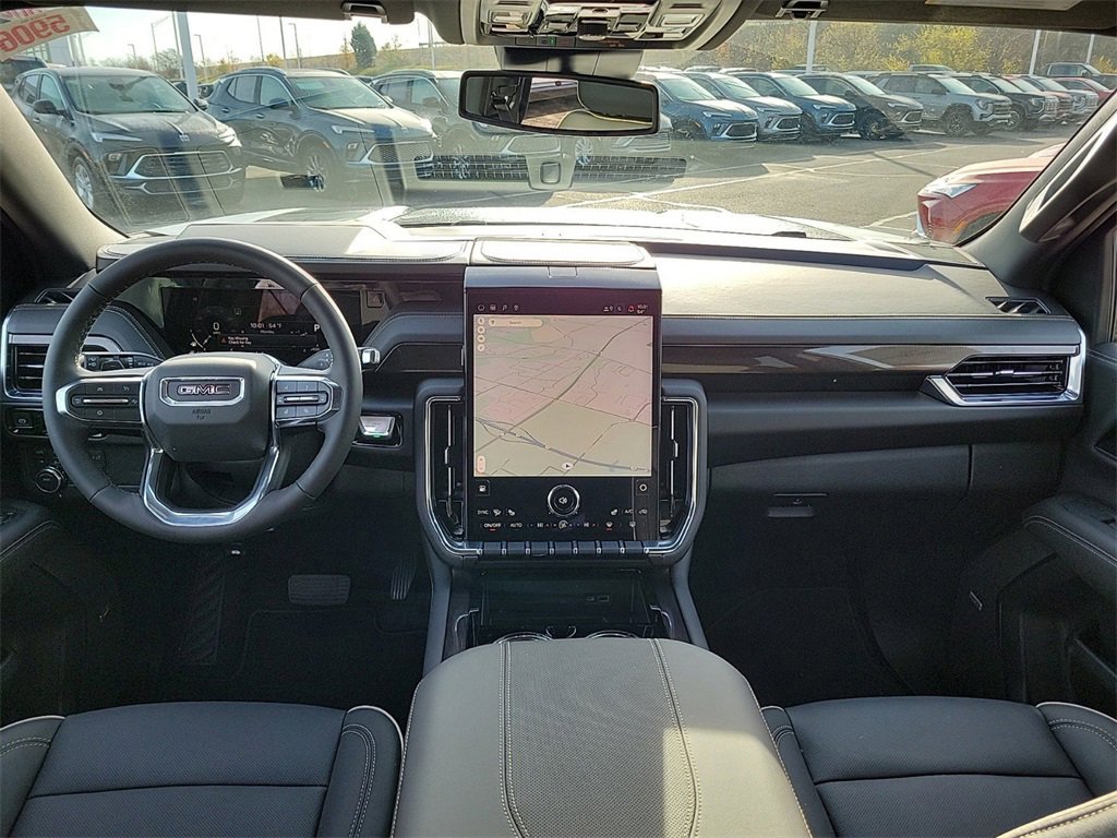 New 2026 GMC Yukon XL Elevation image 8
