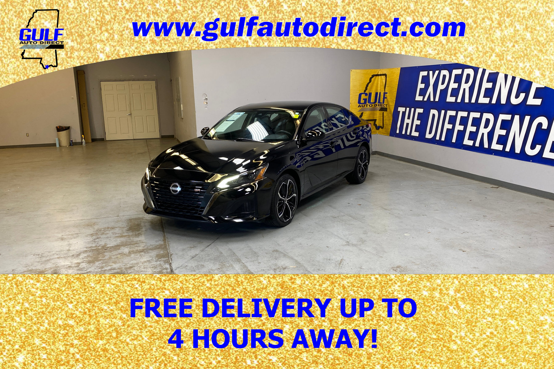 Used 2025 Nissan Altima 2.5 SR image 4