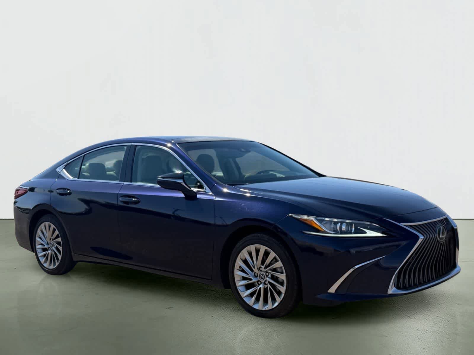Used 2019 Lexus ES 350 w/ Accessory Package 2 FWD image 5