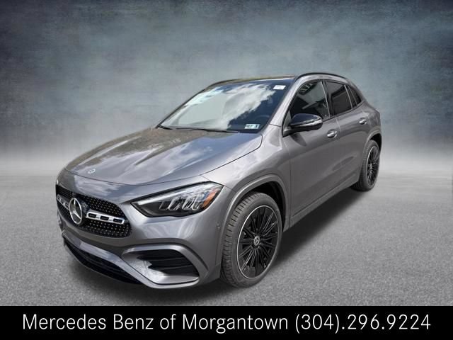 New 2026 Mercedes-Benz GLA 250 4MATIC image 1